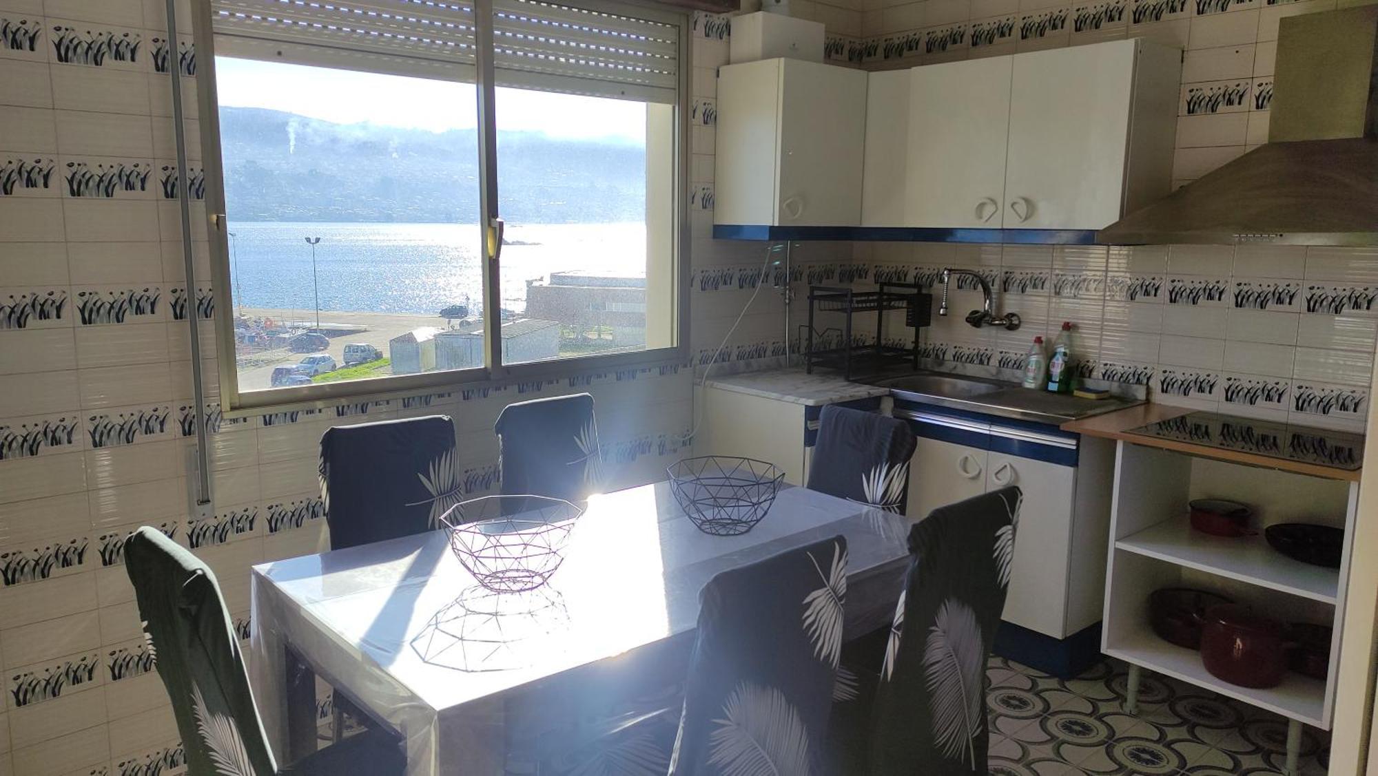 Piso Palmas Διαμέρισμα Moaña Εξωτερικό φωτογραφία