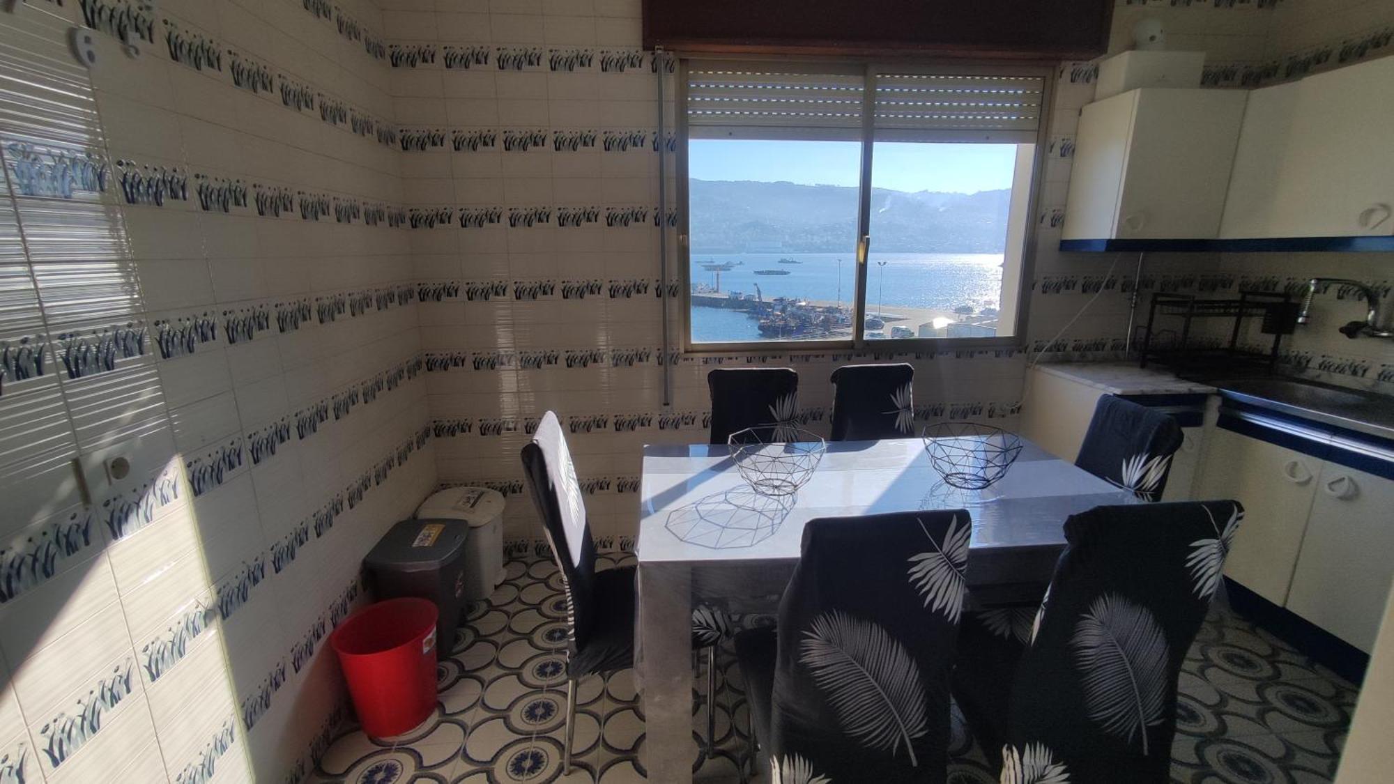Piso Palmas Διαμέρισμα Moaña Εξωτερικό φωτογραφία