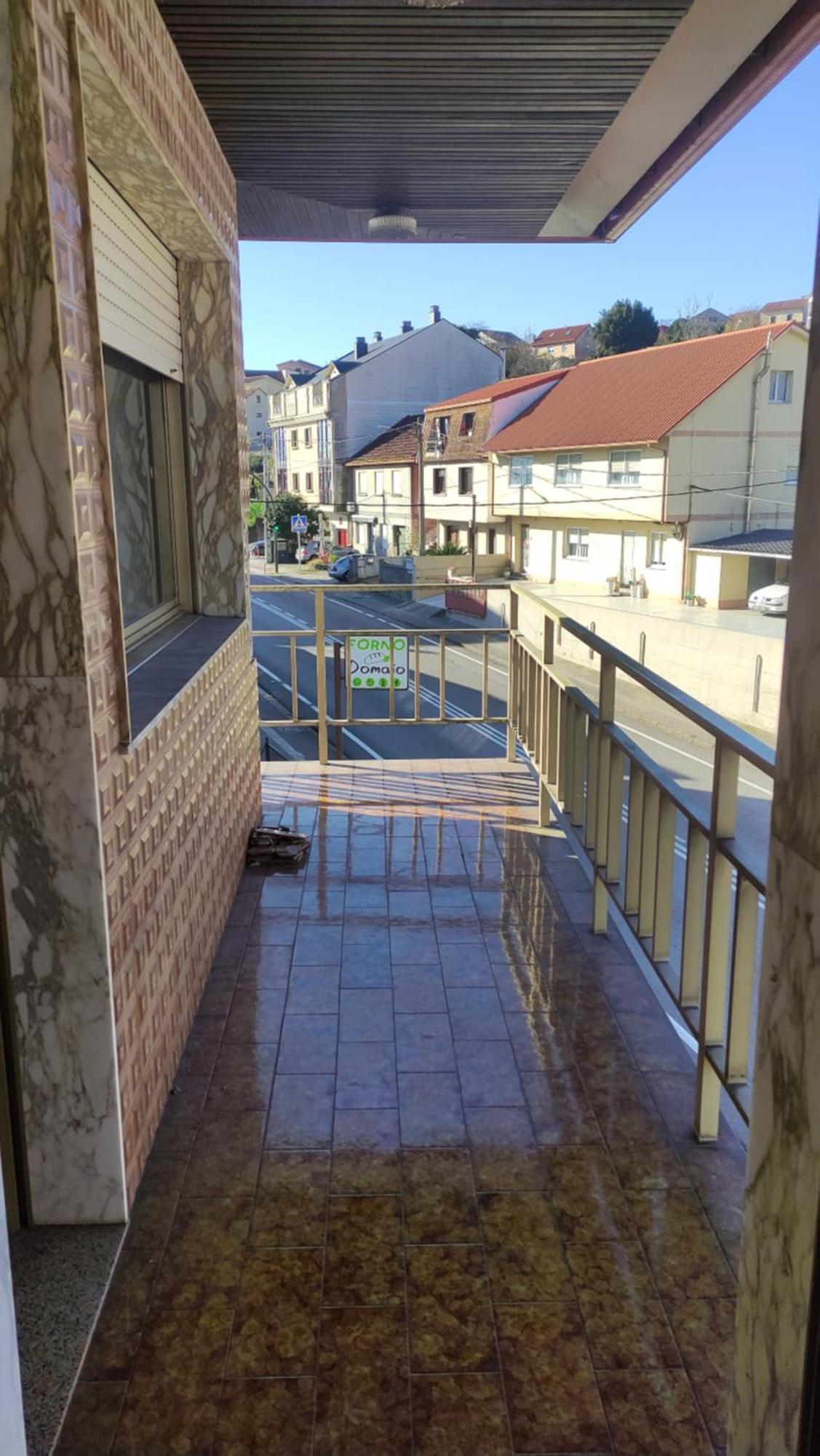 Piso Palmas Διαμέρισμα Moaña Εξωτερικό φωτογραφία